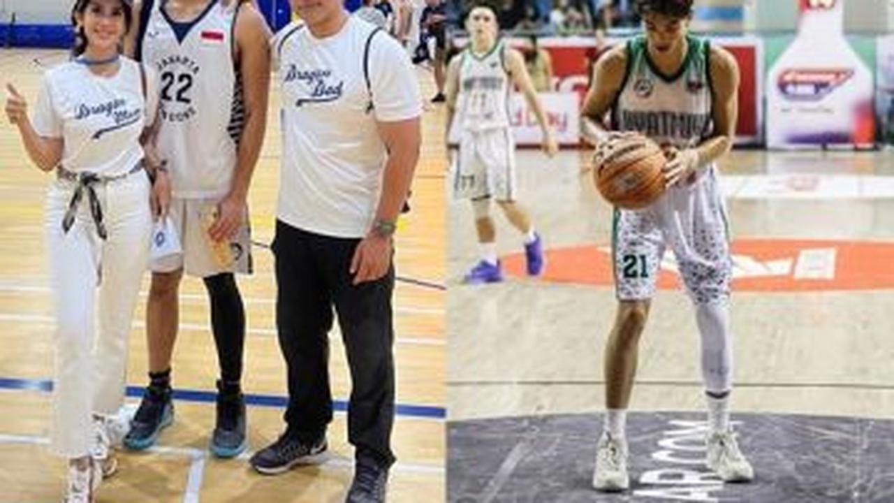 Kesamaan di Bidang Basket