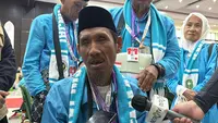 Cerita Perjuangan Imam Masjid Tunanetra di Sinjai, Menabung 20 Tahun Demi Bisa Naik Haji