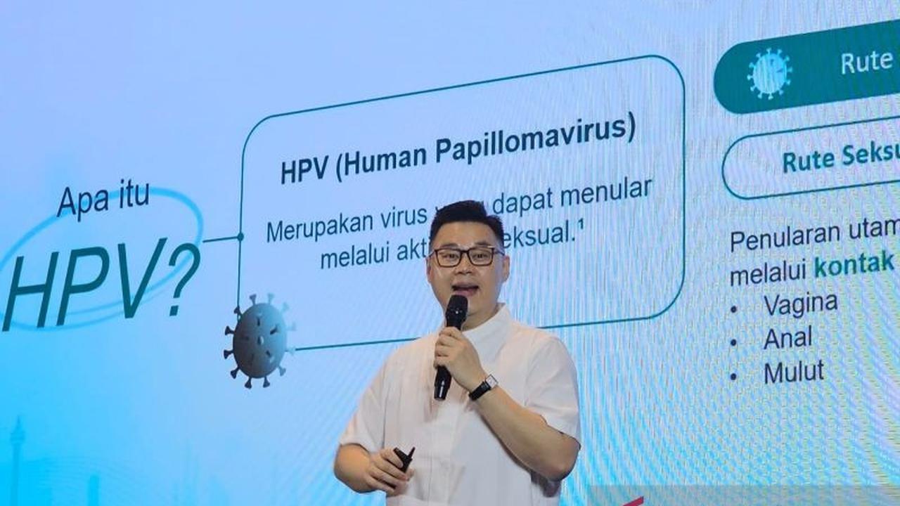 Vaksin HPV Tetap Ampuh Cegah Kanker Serviks pada Wanita Usia Produktif Setelah Melahirkan