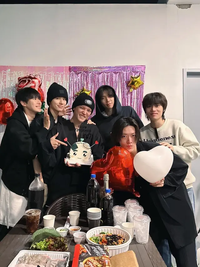 Taeyong NCT (Instagram/nct127)