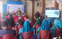 Tahukah Kamu? Edukasi Poltekkes Kemenkes Ungkap Bahaya Boraks dan Manfaat Briket Anti Nyamuk