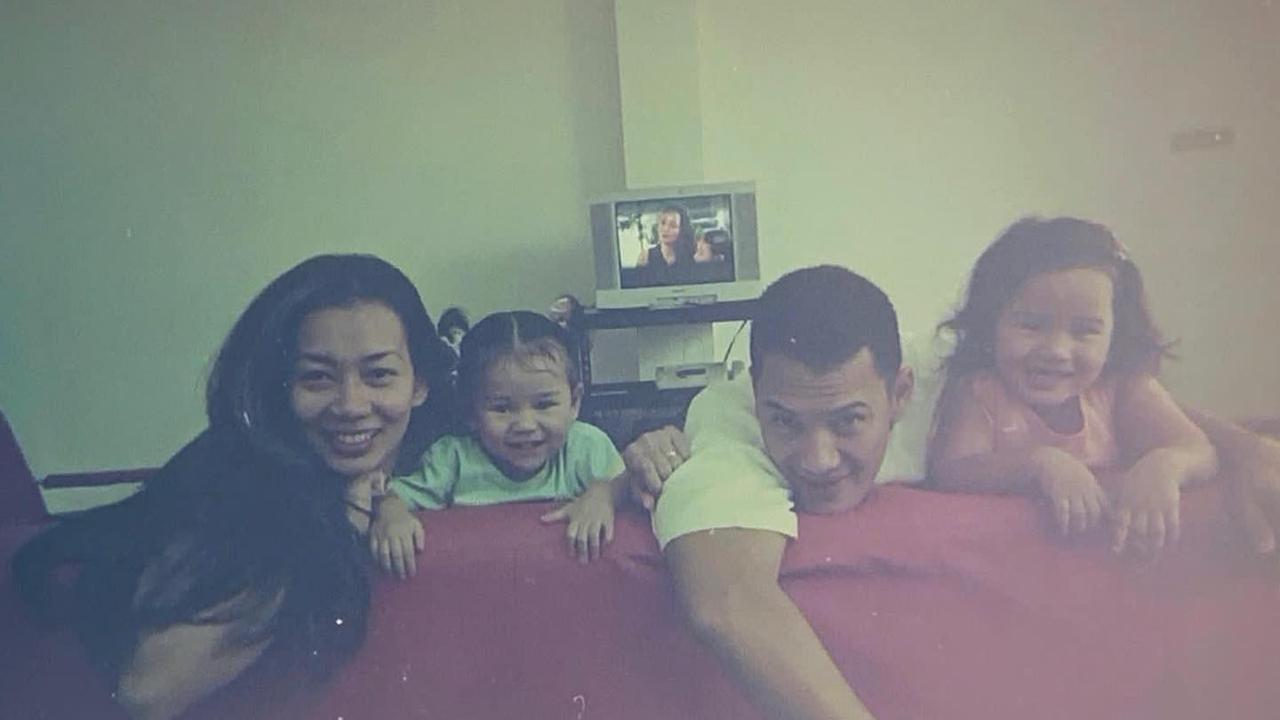 Reza Artamevia Kenang Foto Lama Bareng Anak Saat Masih Kecil, Zahwa 5 Tahun - Aaliyah Massaid Masih Balita