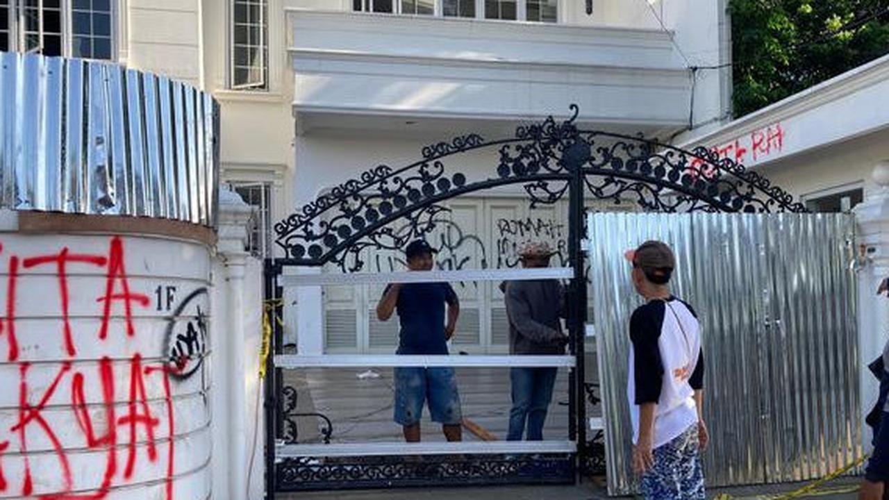 Rumah Uya Kuya Dijarah, 12 Orang Ditetapkan Polisi Jadi Tersangka