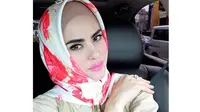 Kasus Abraham Samad, Angel Lelga Kesal Syahrini Kaitkan Namanya