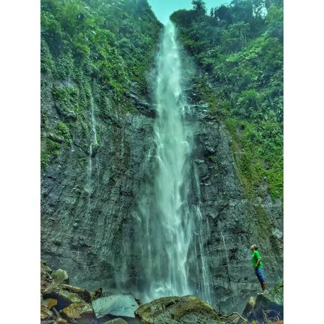 Air Terjun Kebo Glundung, Pasuruan