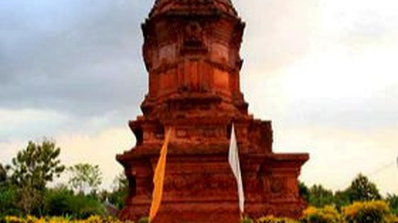 Bentuknya Unik