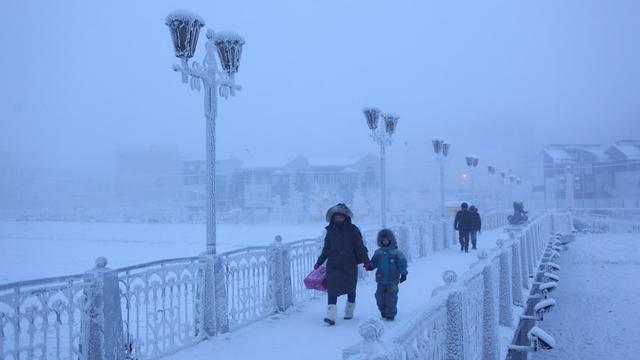 Yakutsk, Kota Besar Paling Dingin di Dunia