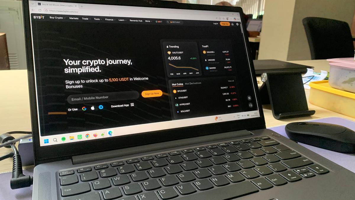 Aplikasi Bybit Hilang dari Google Play Store Korea Selatan