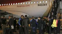 Timnas Kosta Rika Tiba di Brasil