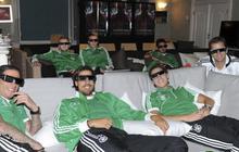 Jelang semifinal, pemain Jerman nonton film Spider-Man