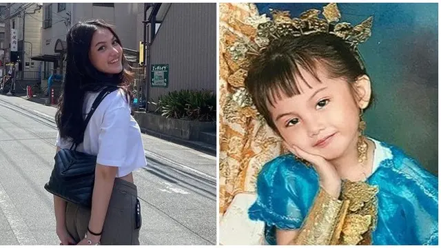 Potret Masa Kecil 6 Sahabat Azizah Salsha yang Jadi Bridesmaid, Bikin Gemas