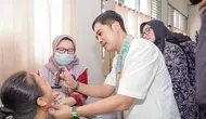 Cek Kesehatan Gratis Sekolah Jangkau 15,2 Juta Siswa