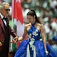 EJAE gebrak FIFA World Cup 2026 dengan penampilan menawan (Photo by CARL DE SOUZA / AFP)