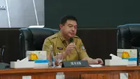 Sekjen Kemendagri Minta Pemda Turun ke Pasar Jaga Stabilitas Harga