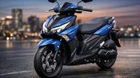 Ilustrasi tampilan Yamaha Mio terbaru. (greatbiker.com)