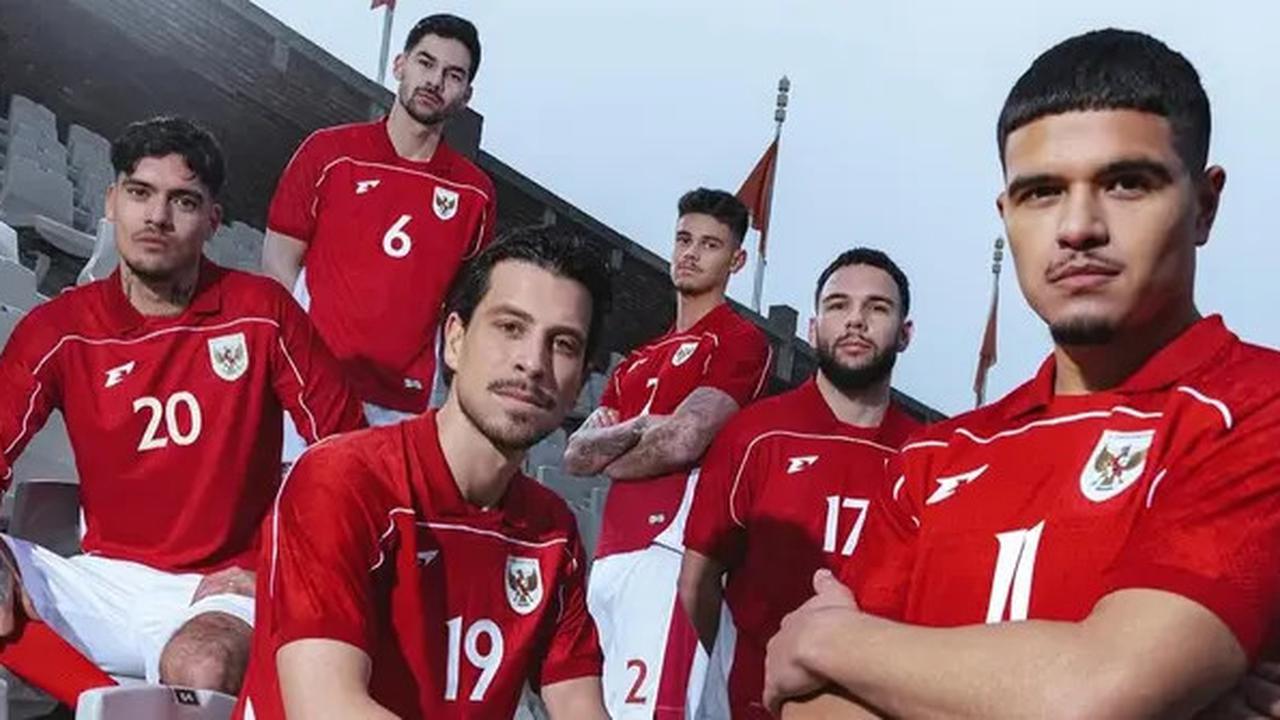 Timnas Indonesia U-20 Tidak Pakai Jersey Baru di Piala Asia, Ini Alasannya