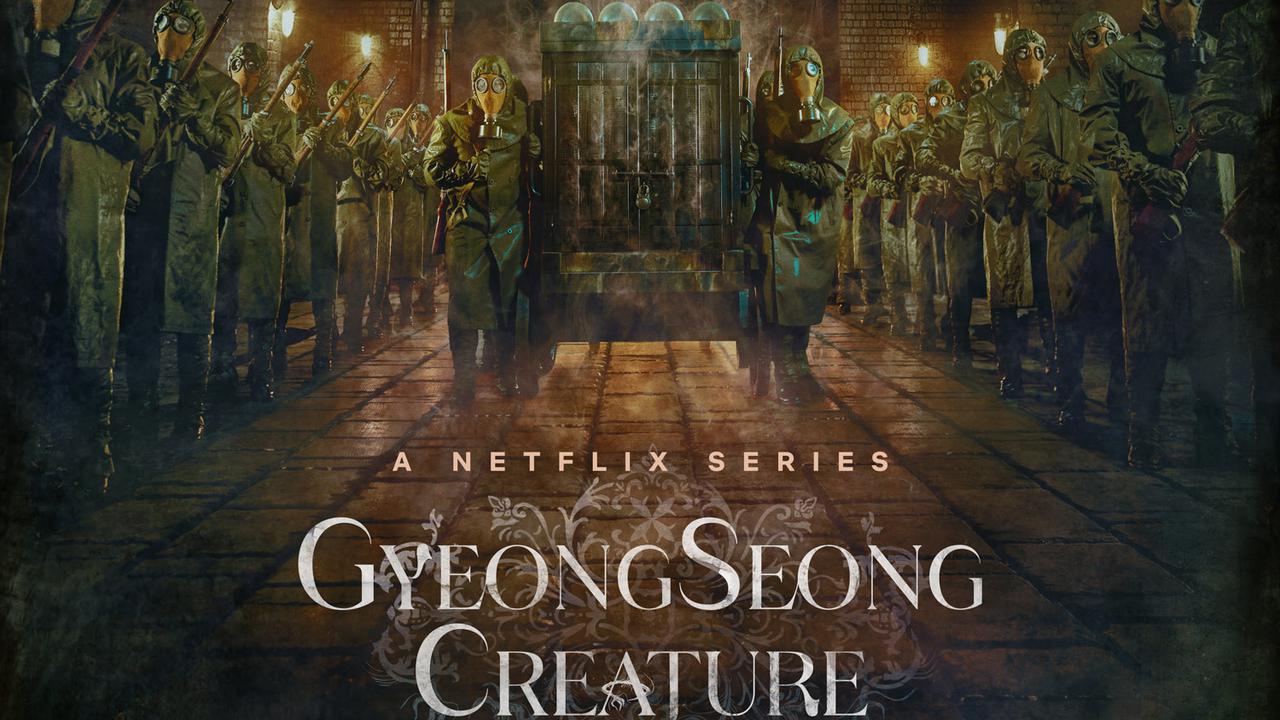 Jadwal Tayang Drakor Gyeongseong Creature Diumumkan, 7 Episode di Part ...