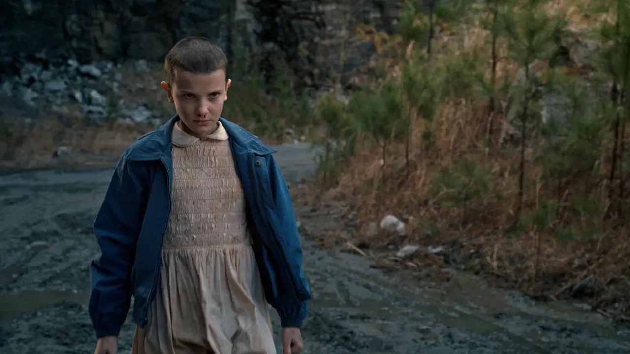 Millie Bobby Brown