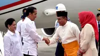 Tiba di Sumut, Jokowi akan Buka MTQ Nasional XXVII Tahun 2018