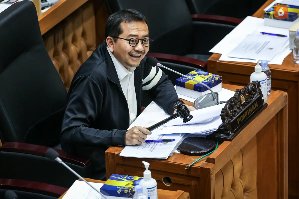 Rapat Kerja Bersama Membahas Pemberian Kewarganegaraan Republik Indonesia Kepada Justin Hubner, Ivar Jenner, Rafael Struick