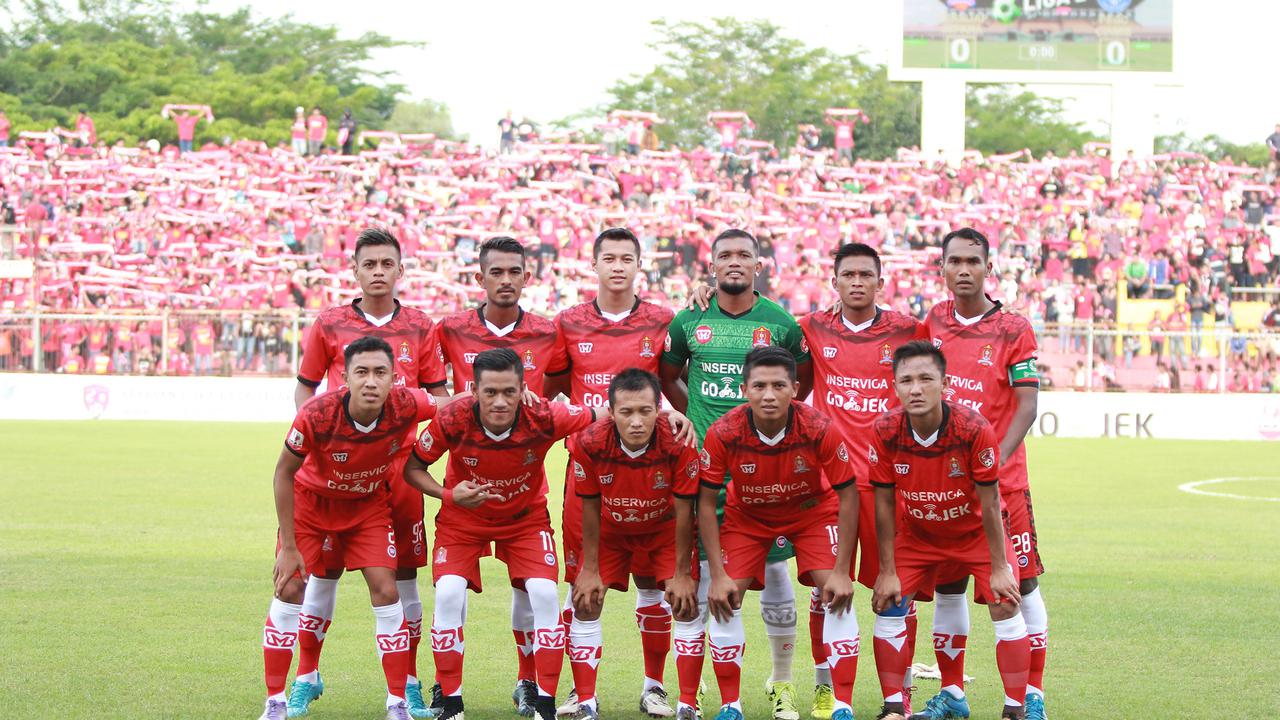 Persijap Puncaki Klasemen Liga 2 Grup 3