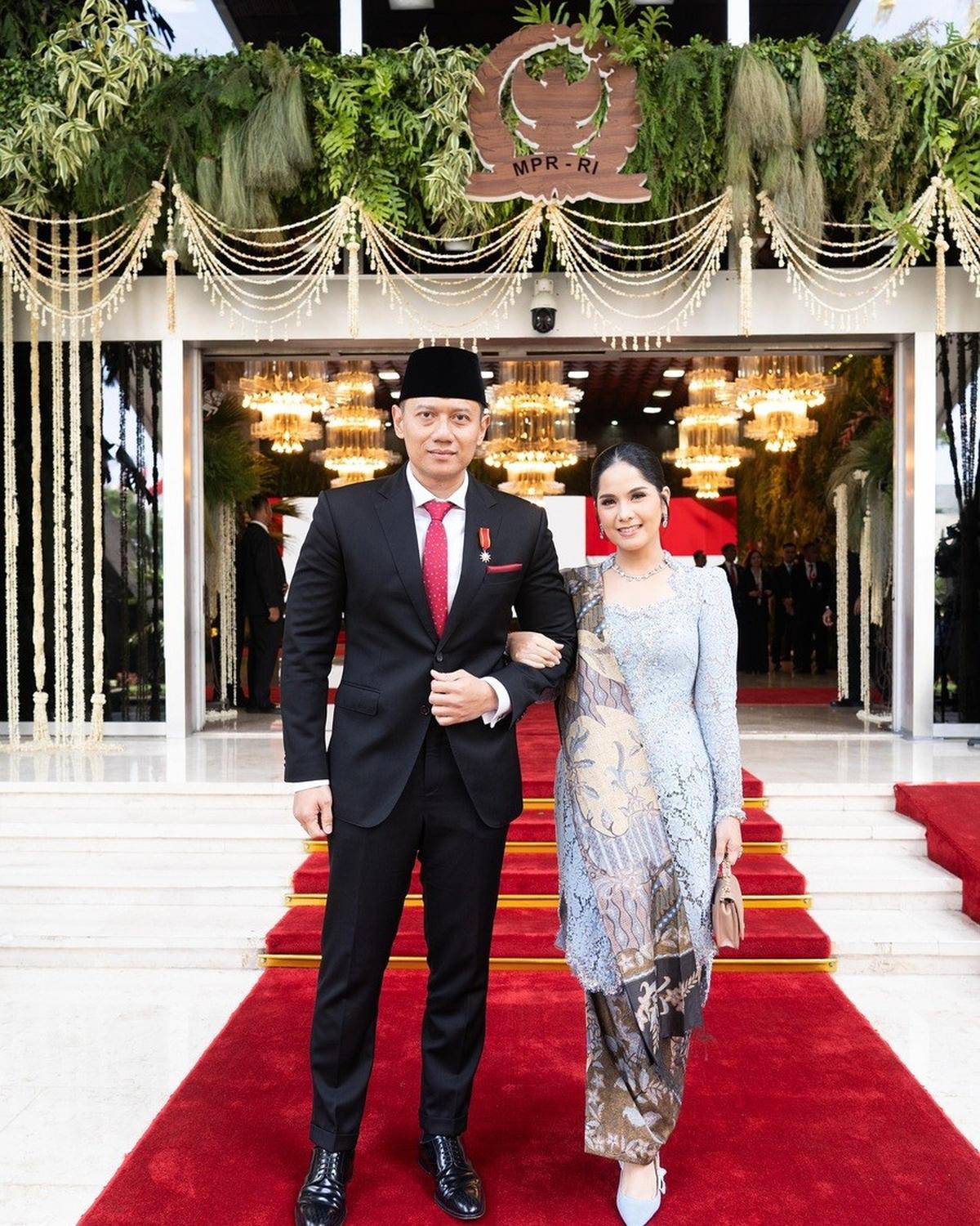Saat ini, AHY menjabat sebagai Menteri Koordinator Bidang Infrastruktur &amp; Pembangunan, di mana ia membawahi lima kementerian yang berbeda.