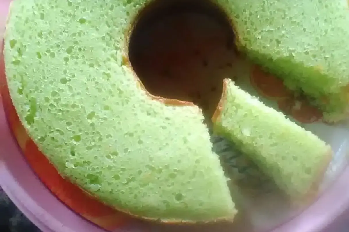 Resep Bolu Singkong Simpel Cookpad @IndahSetyani