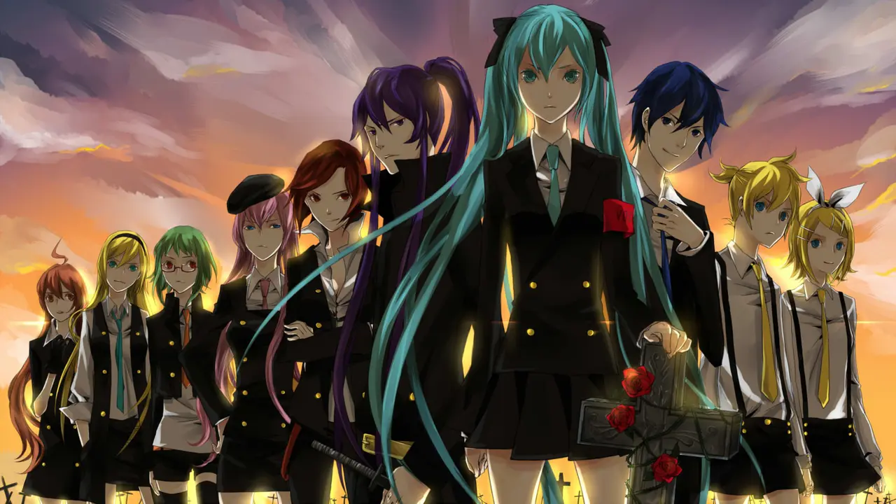 Produser Vocaloid meninggal di Usia 20