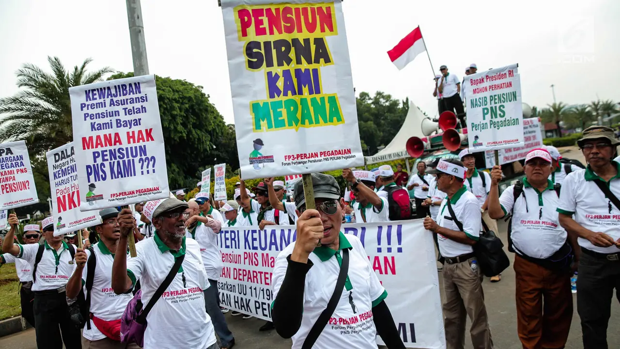 Pensiunan PNS