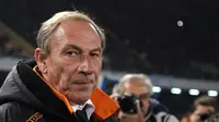 Sering Kritik, Zeman Bantah Anti-Juventus