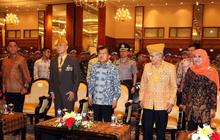 Wapres JK hadiri puncak peringatan Hari Veteran di JCC Senayan