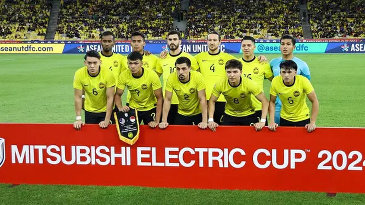 Ragam Komentar Kocak Netizen Indonesia usai Malaysia Gagal Lolos Semifinal Piala AFF 2024: Kasihan Dik Malay