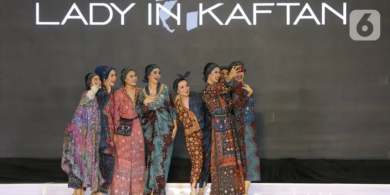 Desainer Lokal Pamer Koleksi di Palembang Fashion Week