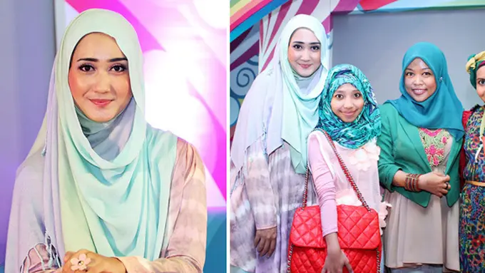 Dian Pelangi | Foto. dok Vemale