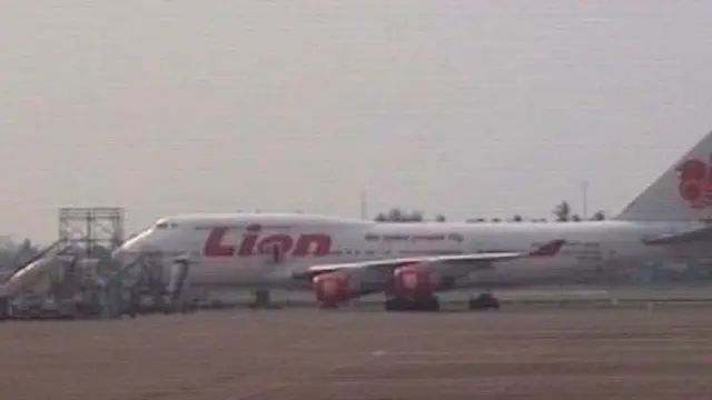 Hatta: 2 Pesawat Lion Air Nyaris Tabrakan Akibat Radar Mati