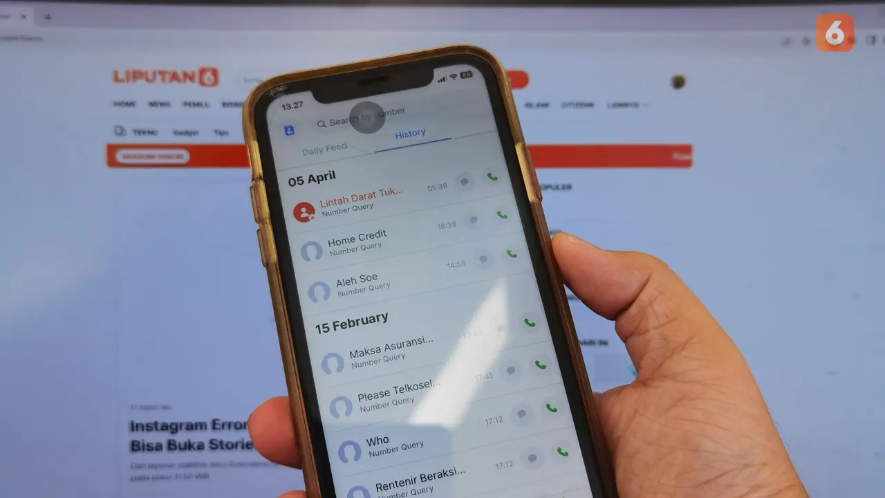 Cara Menggunakan Get Contact dengan Mudah, Bisa Lacak Nomor Penipu