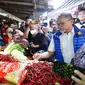 Menteri Perdagangan (Mendag) Zulkifli Hasan menilai harga cabai rawit sebesar Rp23.000 per kilogram (kg) di pasar Malangjiwan di Karanganyar, Jawa Tengah terlampau murah.