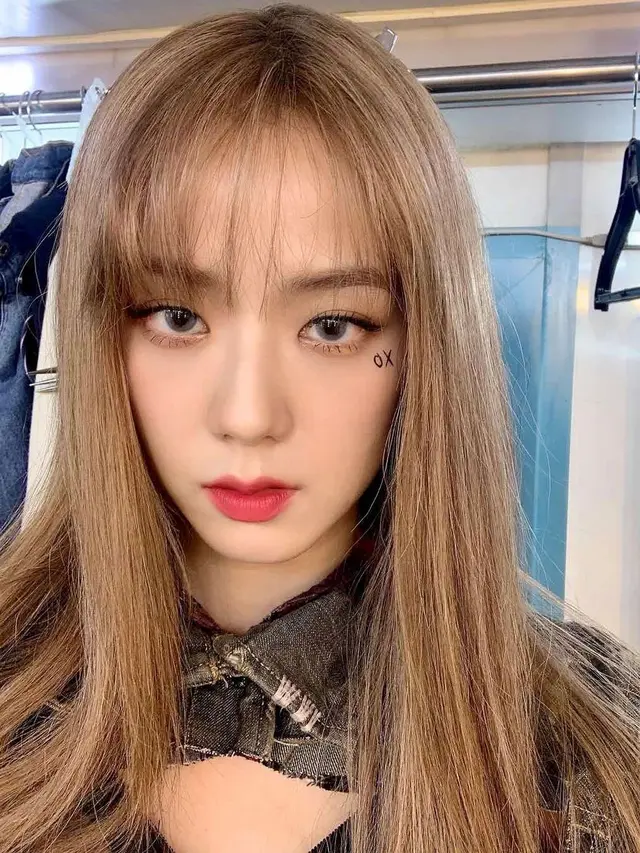 Jisoo Blackpink. (Instagram/ sooyaaa__)