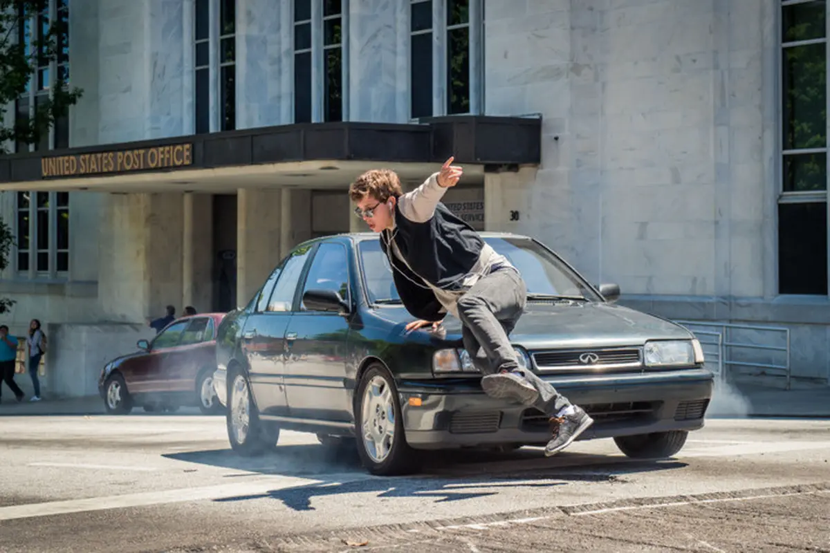 Baby Driver