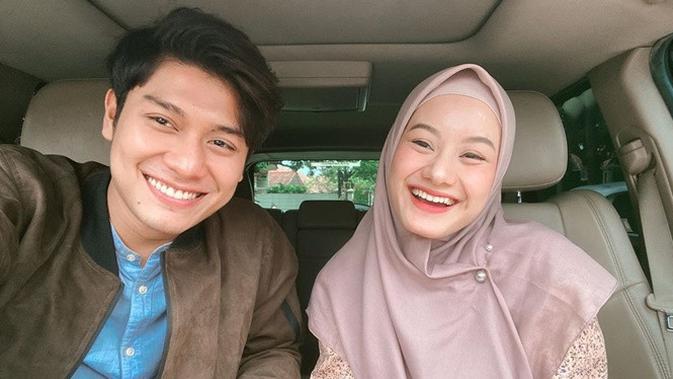 Dinda Hauw Menikah Dengan Rey Mbayang Rizky Billar