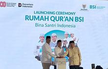 Fakta Unik Aceh, Wagub Luncurkan Rumah Quran BSI untuk Cetak Generasi Qurani Mandiri