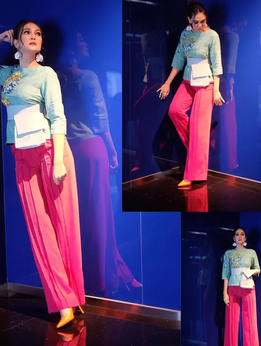 (Instagram/lunamaya)