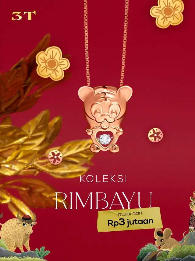 Nggak Hanya Cantik, Deretan Perhiasan Ini Simpan Makna Mendalam bagi Penggunanya