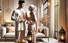 40 Ucapan Idul Fitri Manis untuk Pasangan, Rayakan Lebaran dengan Cinta!