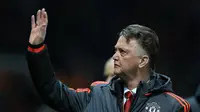 Van Gaal Tanggapi Komentar Pedas Di Maria 