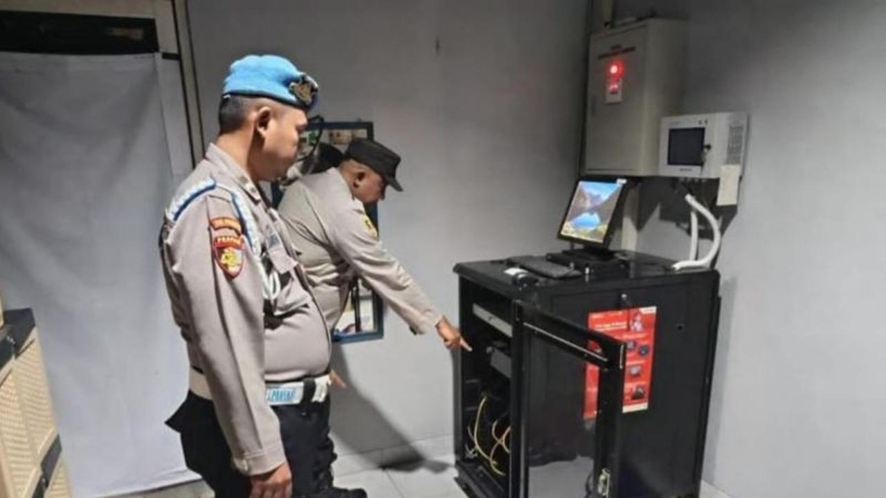 Polres Metro Bekasi Buru Komplotan Perampok SPBU Babelan yang Gondol Rp130 Juta
