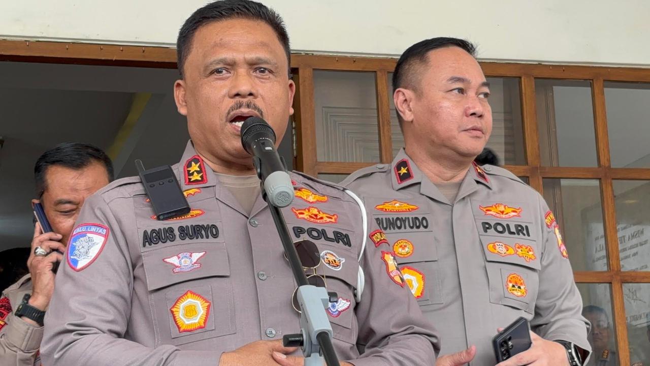 Polisi Siapkan 7.000 Personel Kawal Perayaan HUT ke-80 RI