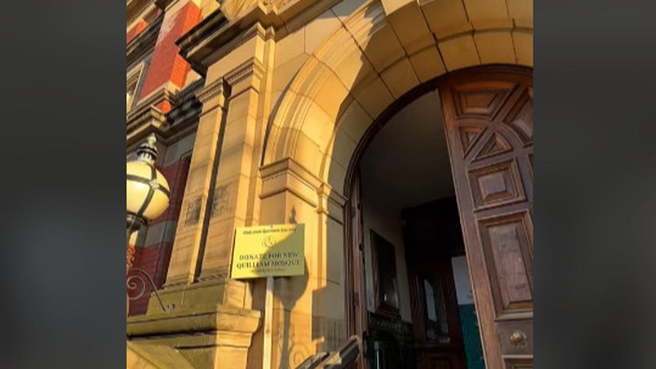 Jarang Tersorot, ini Masjid Pertama & Tertua di Inggris