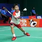 Atlet PB Djarum Erni Rusliana lolos ke semifinal&nbsp;Tunggal Putri U-13 Yuzu Isotonic Magelang Open 2022 setelah mengalakan rekan satu timnya Bethary Dinda Annisa 20-22, 21-14, dan 21-18 di GOR Djarum Magelang, Jawa Tengah, Kamis, 15 September. (foto: istimewa)