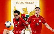 Menanti Duet Thom Haye dan Joey Palupessy di Lini Tengah Timnas Indonesia Lawan China